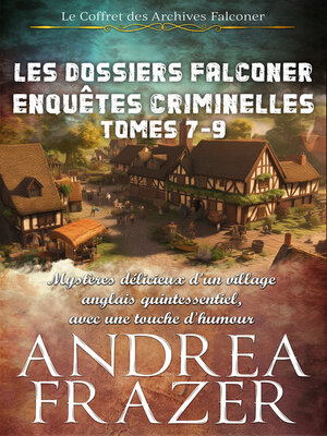 cover image of Les Dossiers Falconer